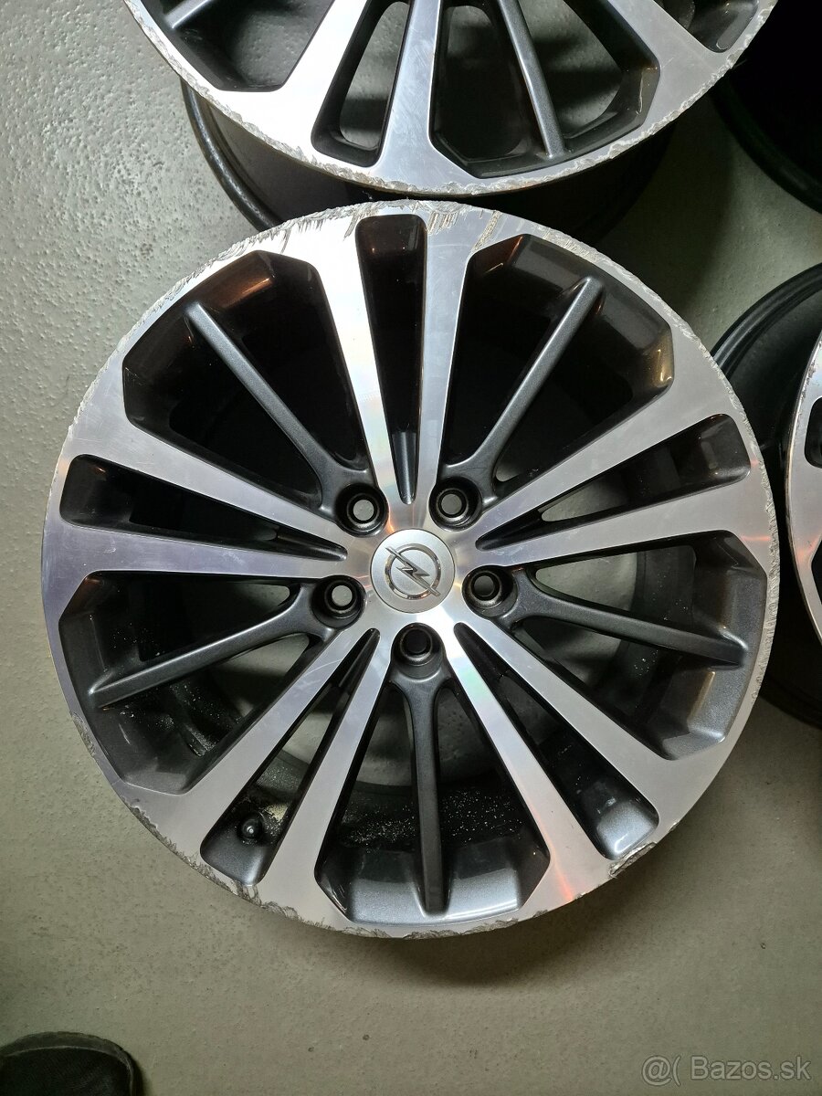 Disky R18 Opel Indignia B - 3