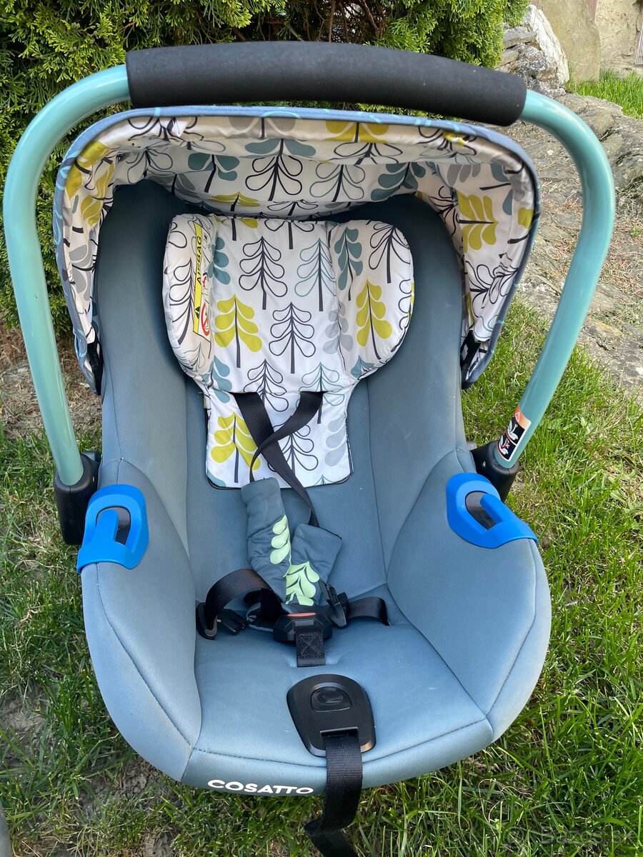 Kočík Cosatto - 3