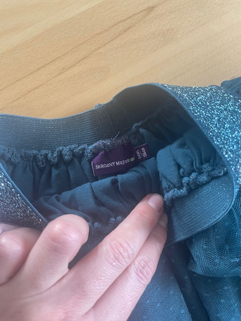 Sergent Major sukne 116/6 rokov - 3