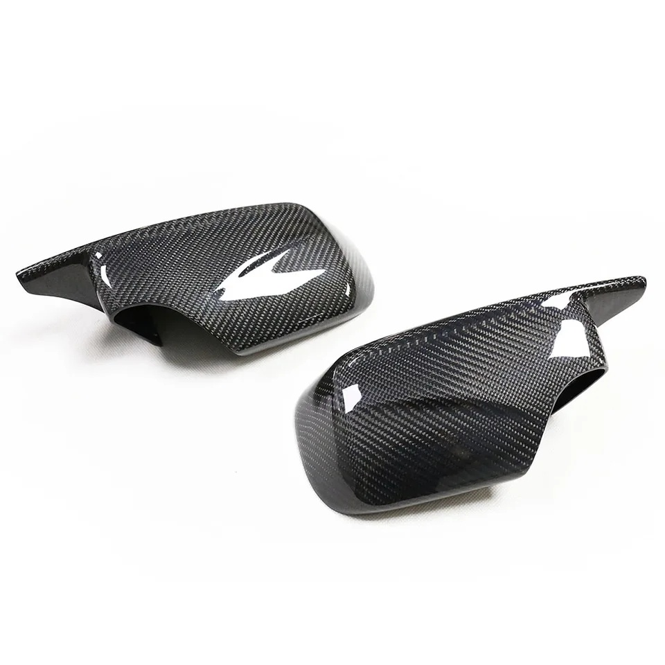 Mkové kryty zrcátek na BMW E39 E46 ALPINE B10 D10 - 3