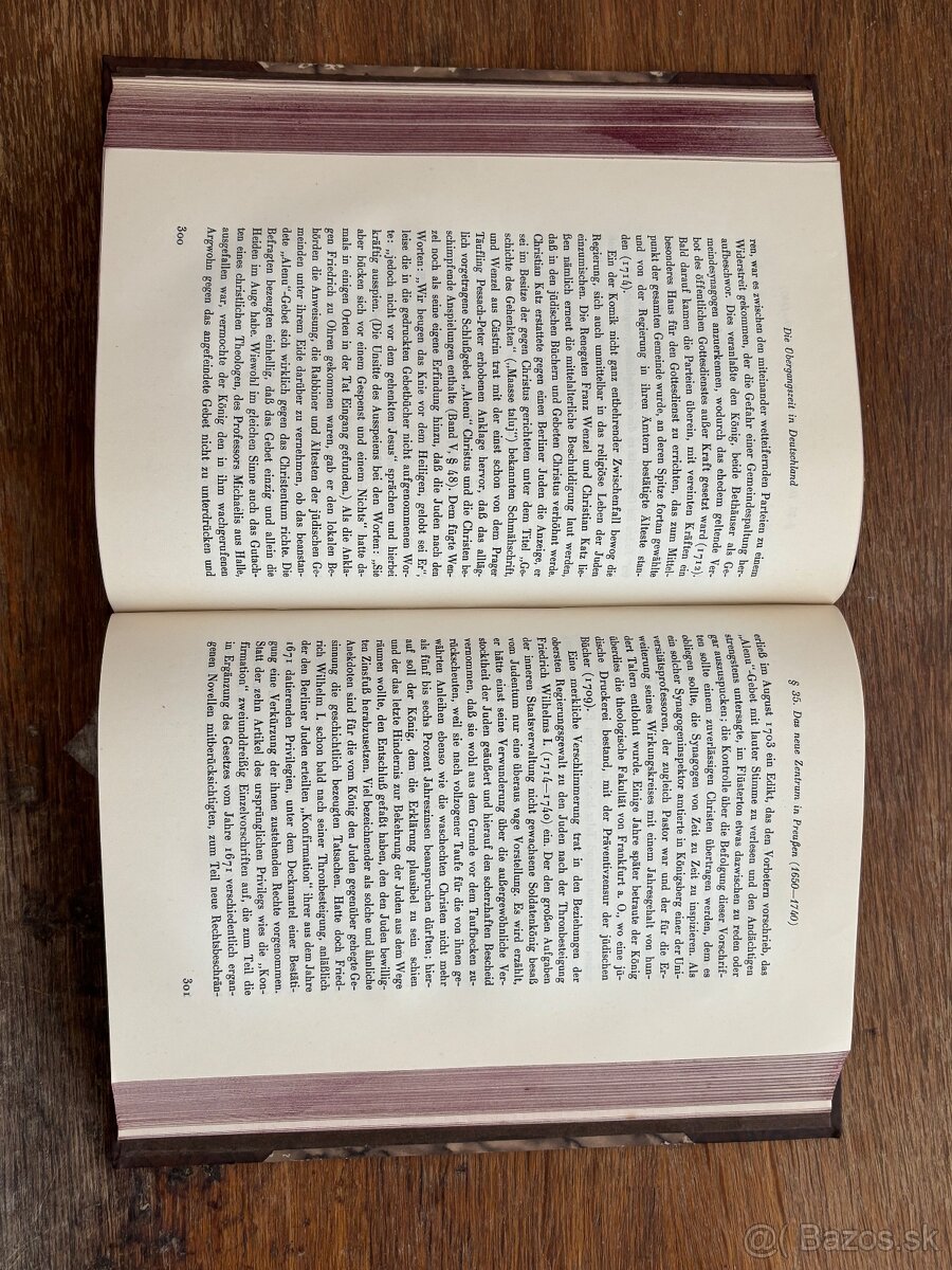 Knihy Simona Dubnowa - 3