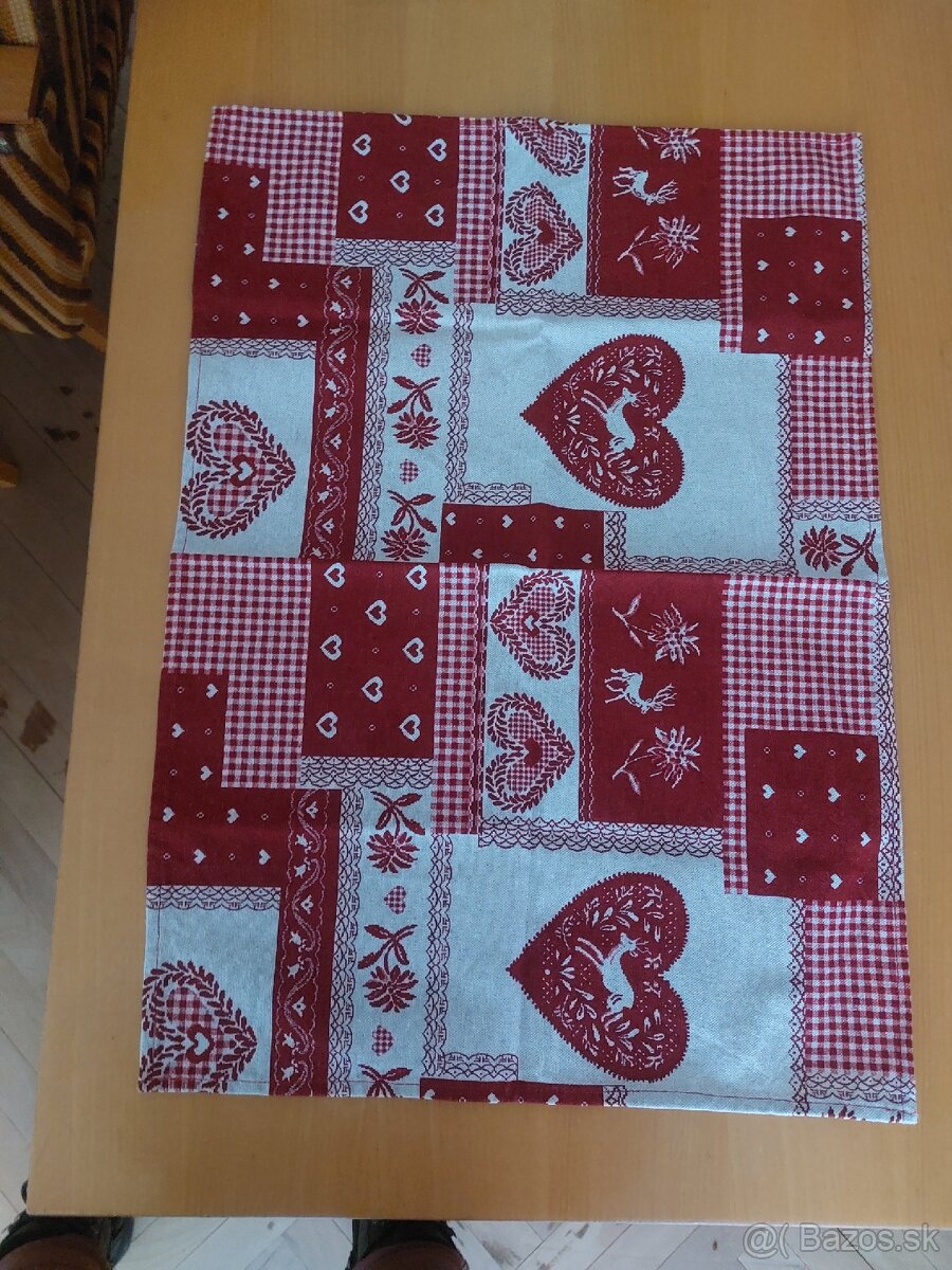 Závesy s deckou - 3