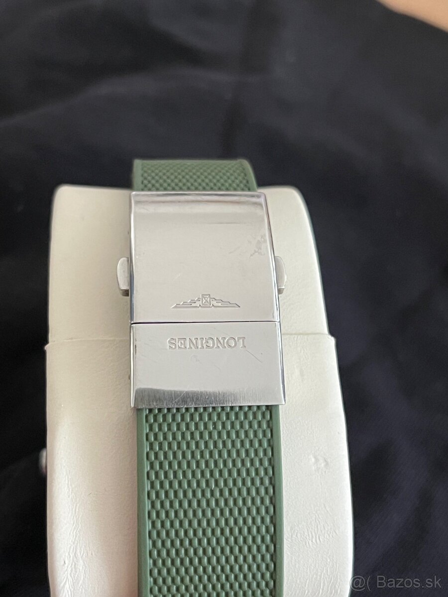 Longines HC ceramic 43mm automatic - 3