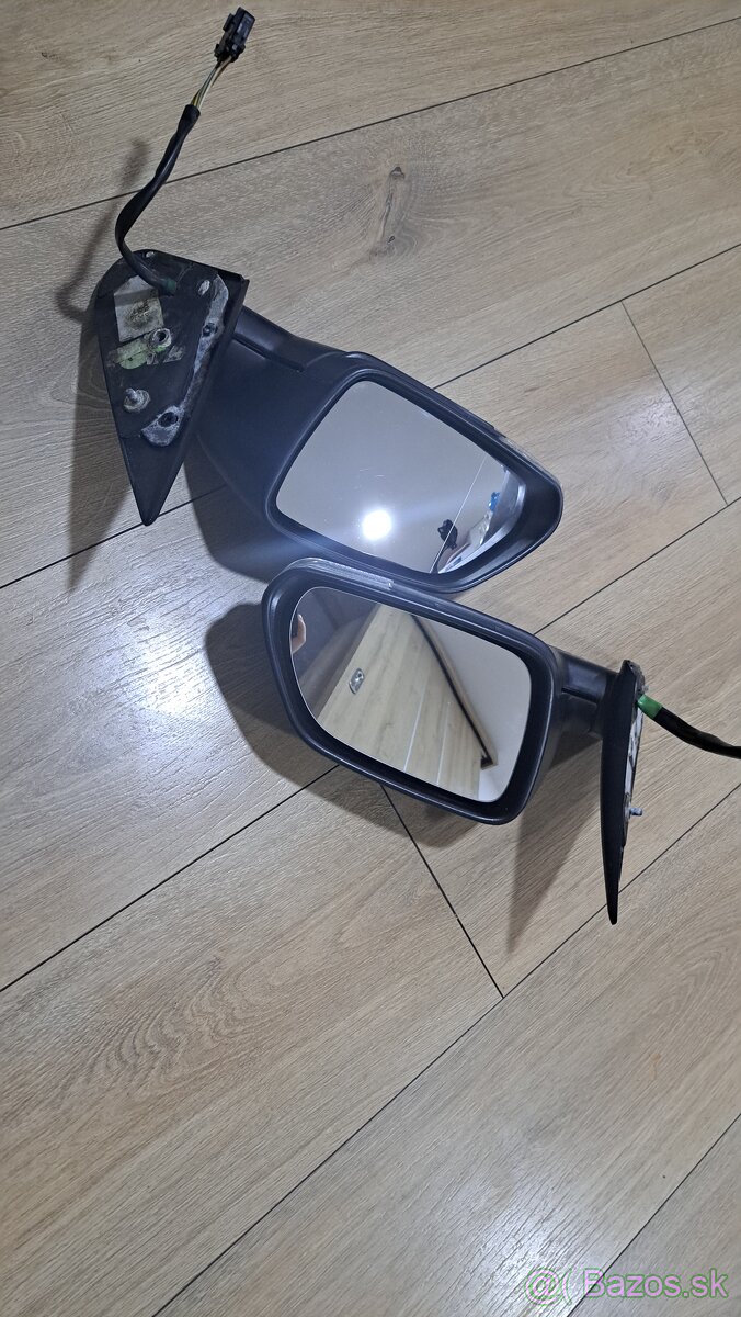 Spätné zrkadlá Škoda octavia - 3