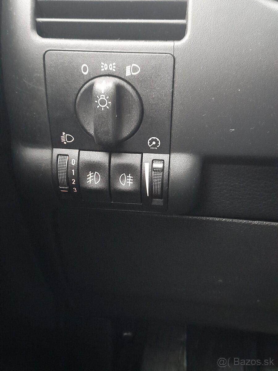 Opel zafira 1,8 benzin 85kw - 3