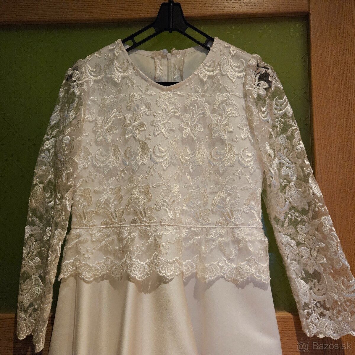 Šaty na 1.sväté prijimanie - 3