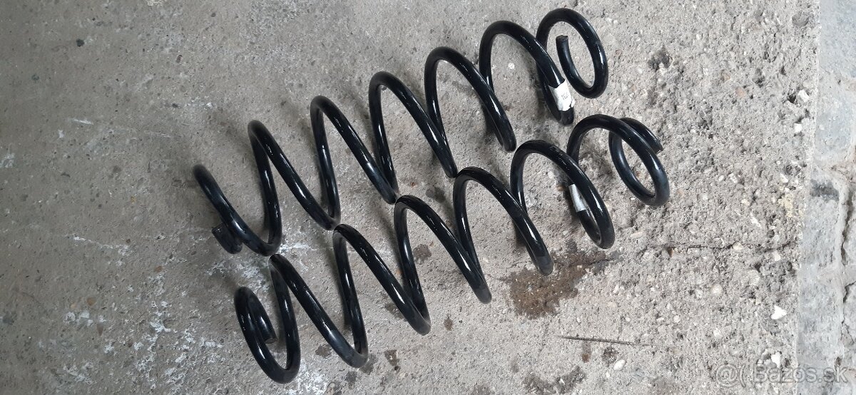 Zadné pružiny podvozku Octavia 3 a 4 - 3