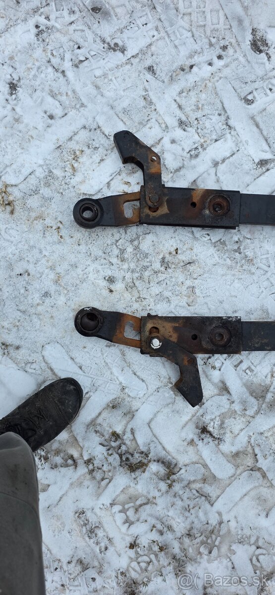 Ramená na ZETOR Crystal - 3