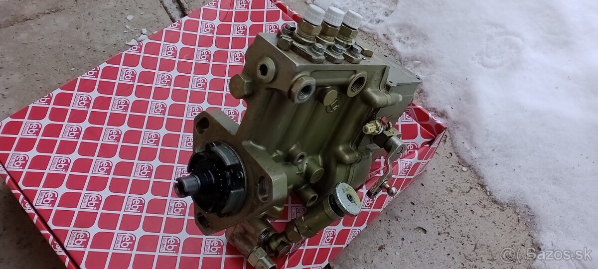 Predám vstrekovacie čerpadlo - 3