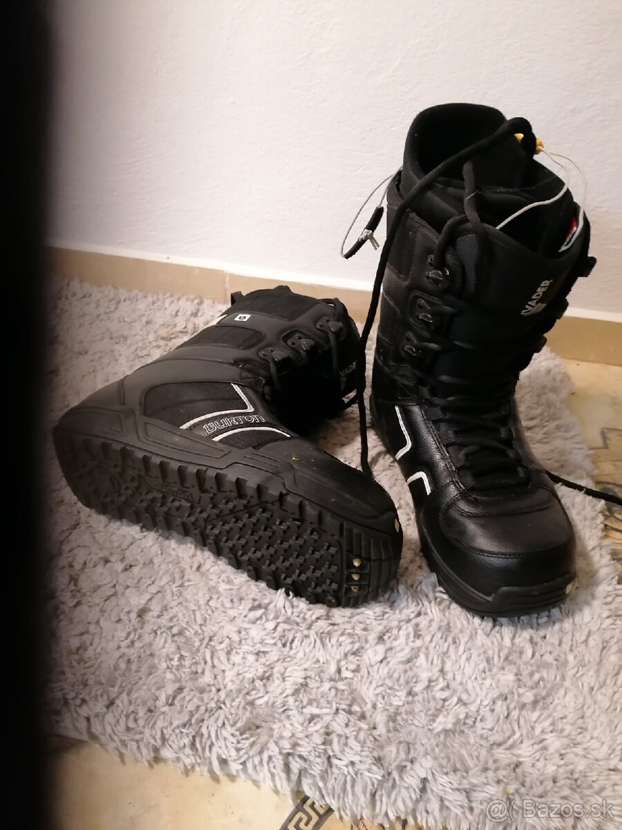 Snowboardove topánky - 3