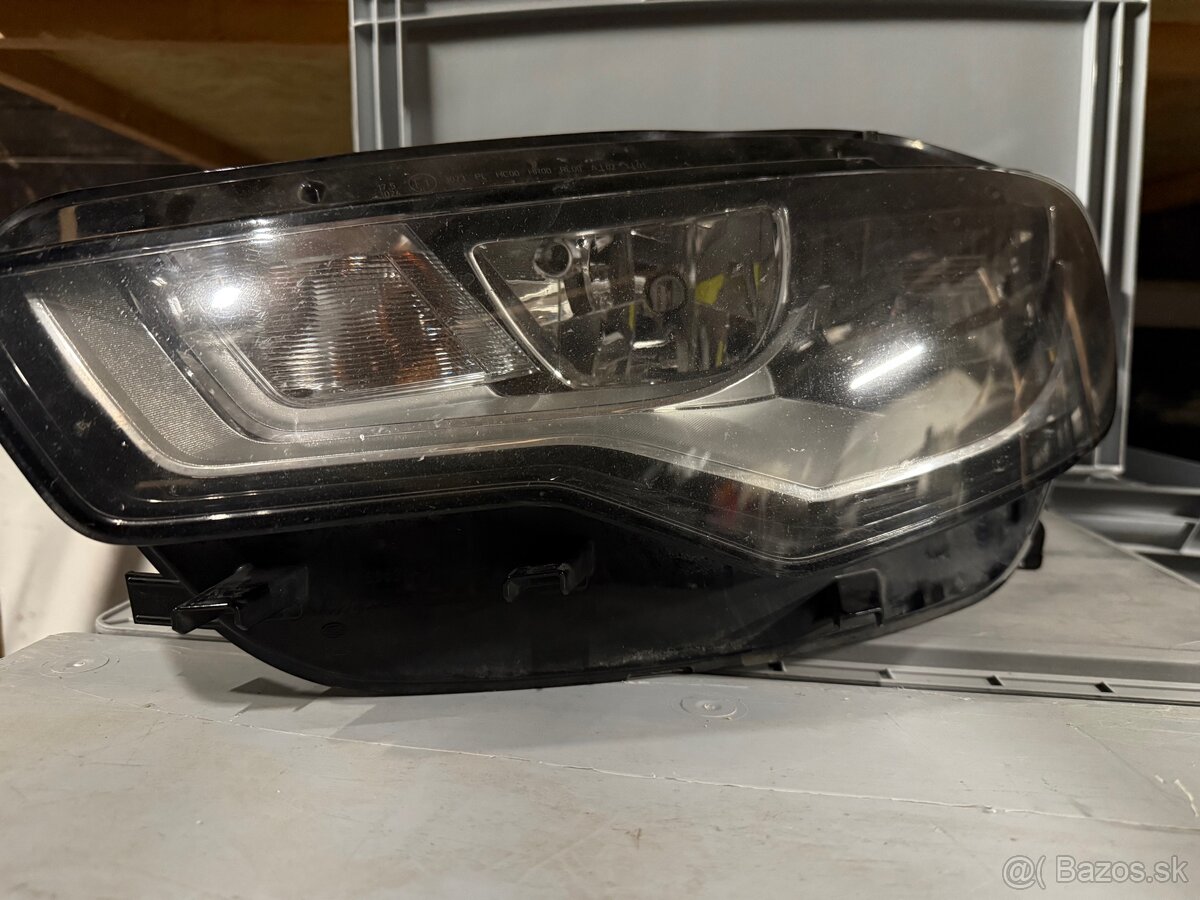 Audi a6 c7 svetla - 3