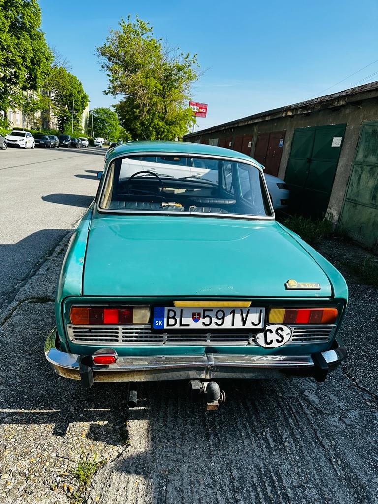Predám Škoda 100 - 3