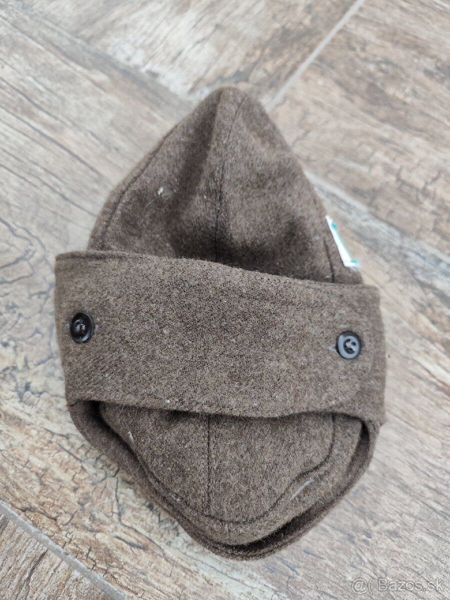 Vojenská poľná čiapka - 3