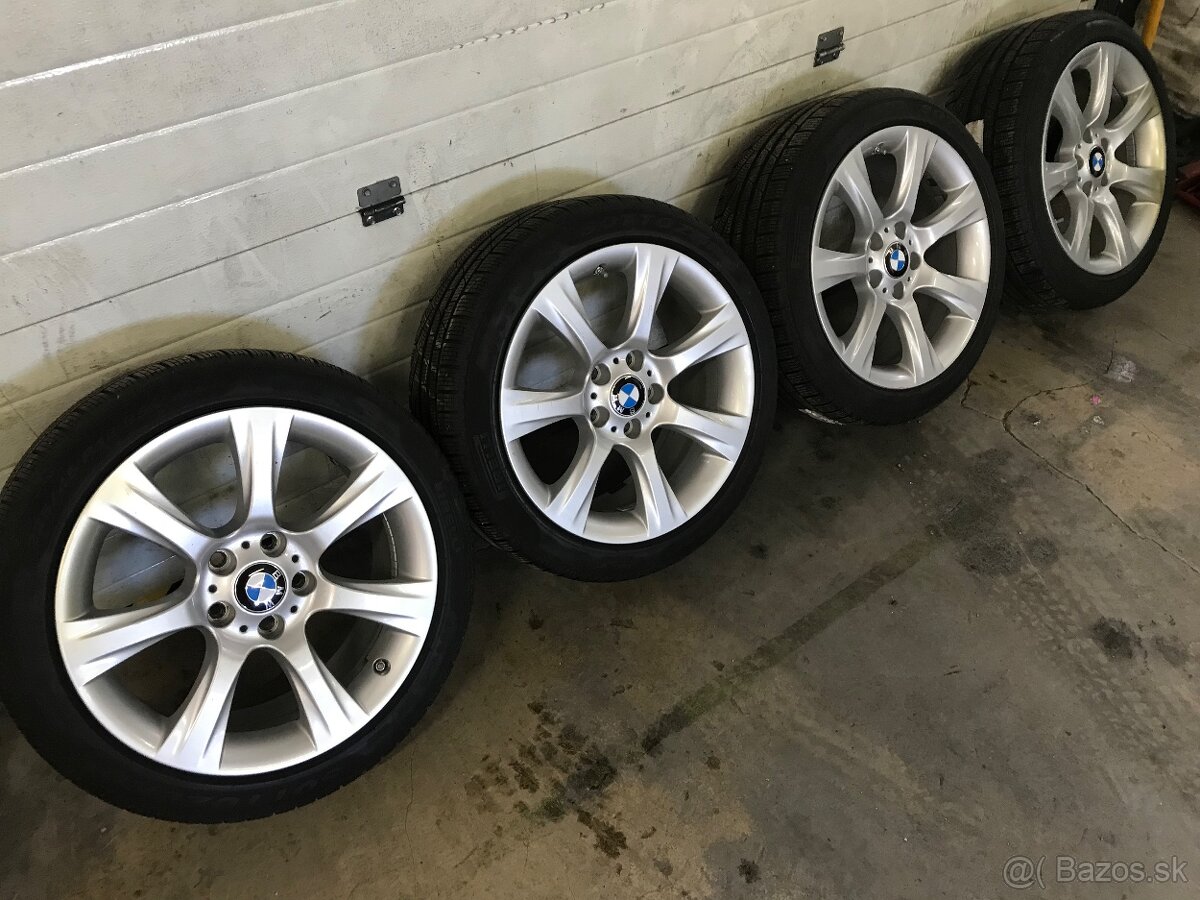 Sada koles na Bmw 225/45r18 5x120 - 3