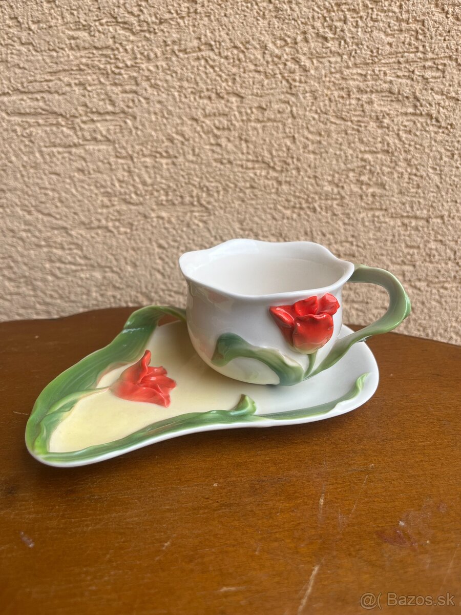 Zberateľské šálky - 3