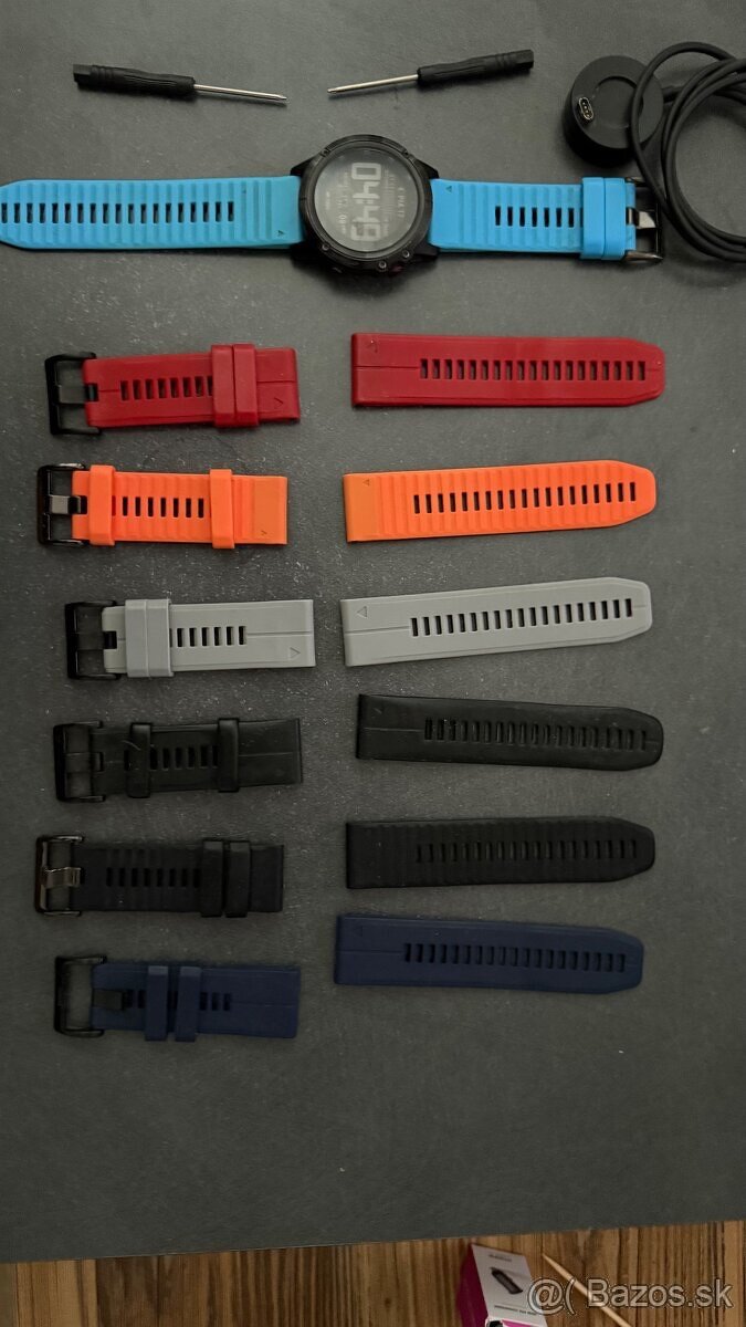 Garmin Fenix 5x plus - 3