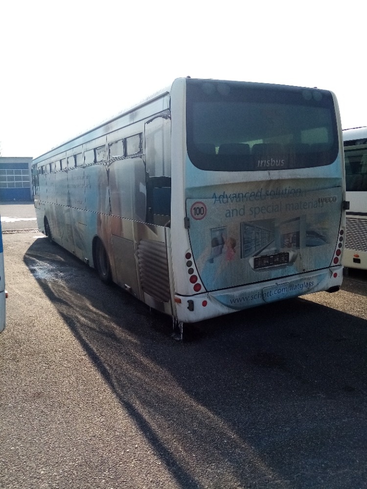 Irisbus Crossway LE, SFR 162, motor Curs., r.v. 2010 - 3