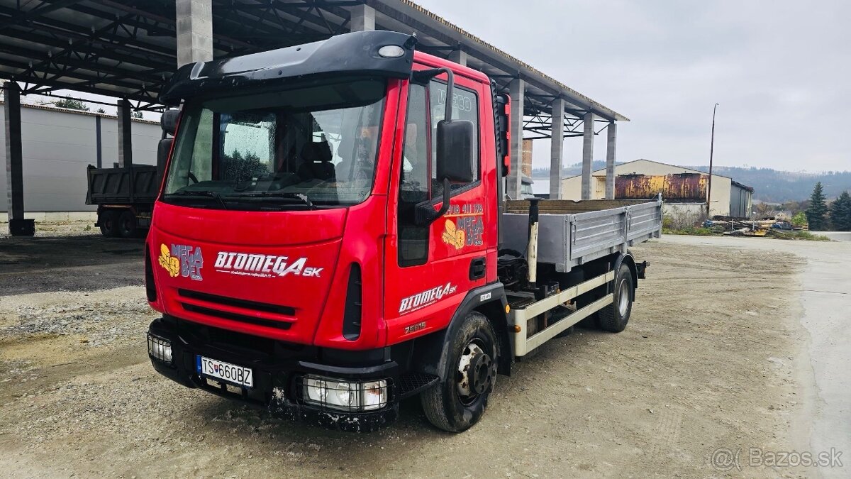 Hakovy nosič kontajnerov iveco eurocargo - 3