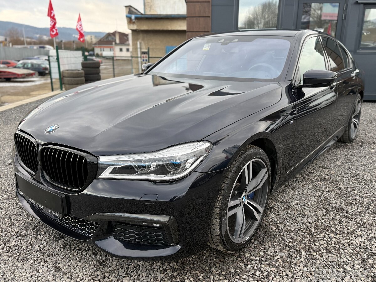 BMW Rad 7 730d xDrive A/T - 3