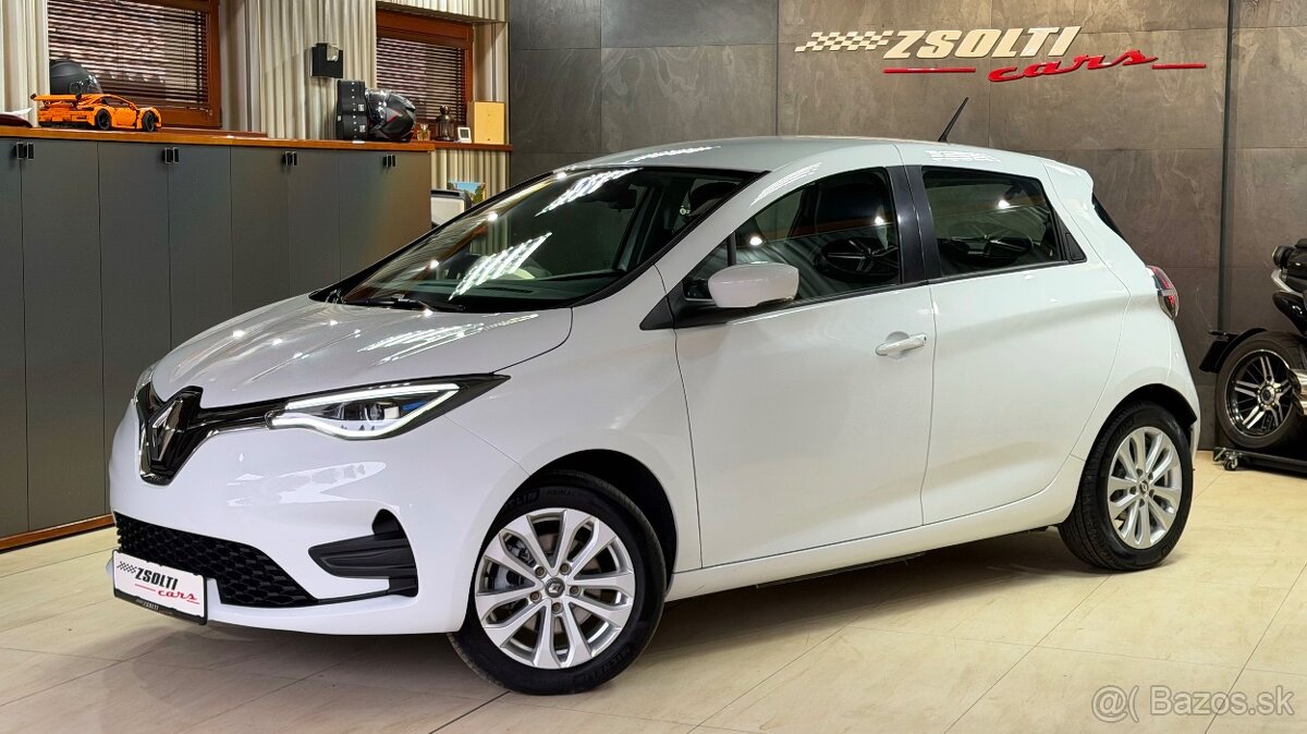 Renault Zoe R110 Z.E. 52 kWh Zen - 3