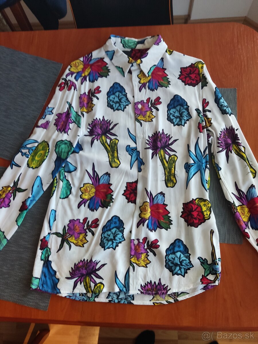 Košeľa H&M - S - 170/92 - 3