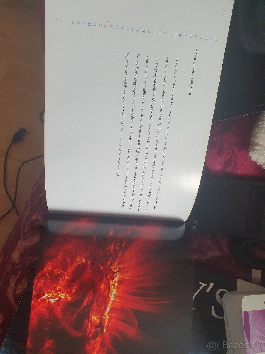 The Universe 365 Days - 3