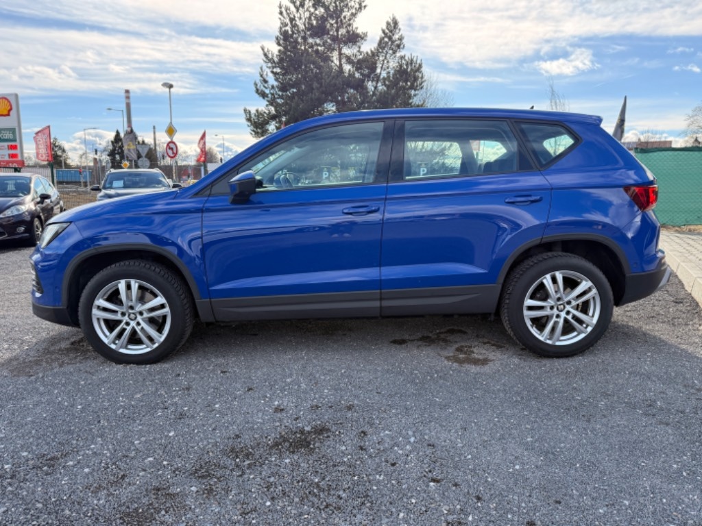 Seat Ateca 2.0 TDI / rok 2021 / 4x4 - 3