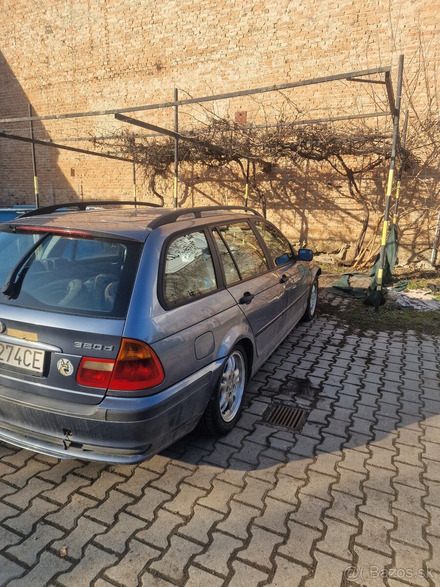 Bmw 320D - 3