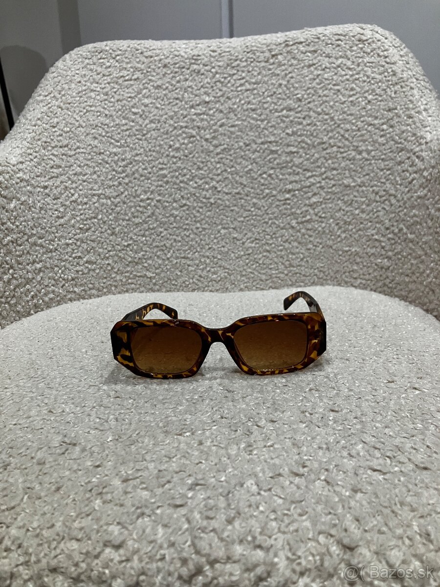 Prada Slnečné Okuliare Panterové - 3