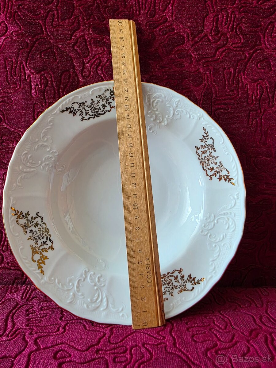 Tanierova sada .Bernadotte. - 3