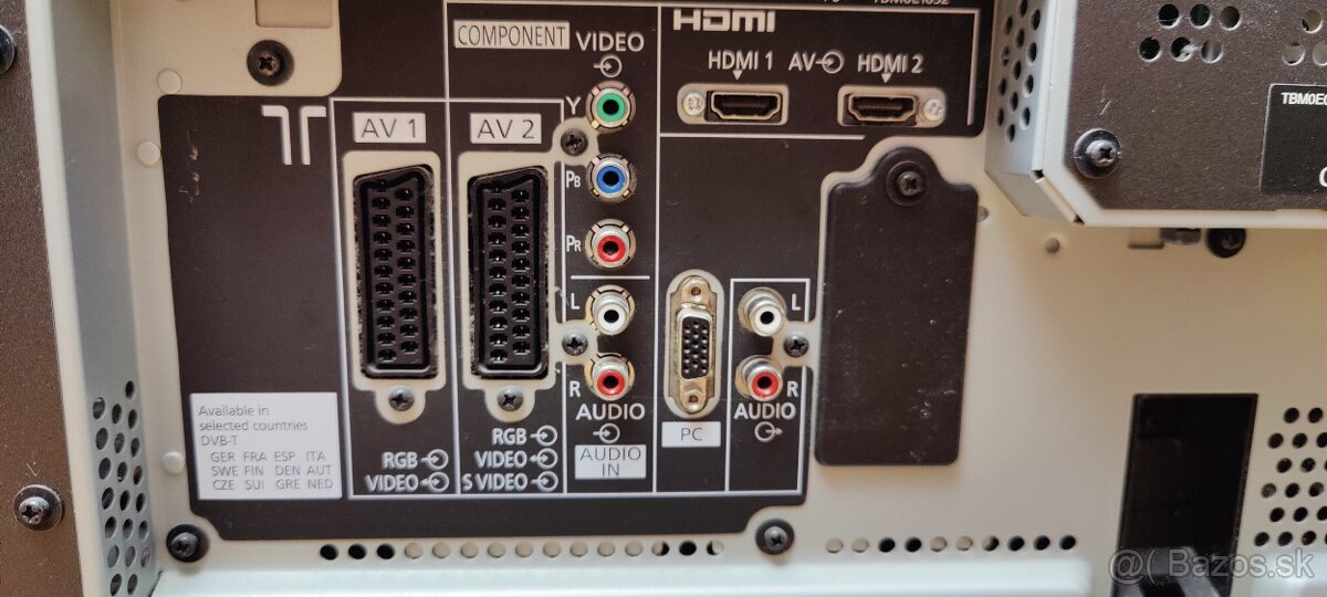 TV Panasonic 42'' (107cm) - 3