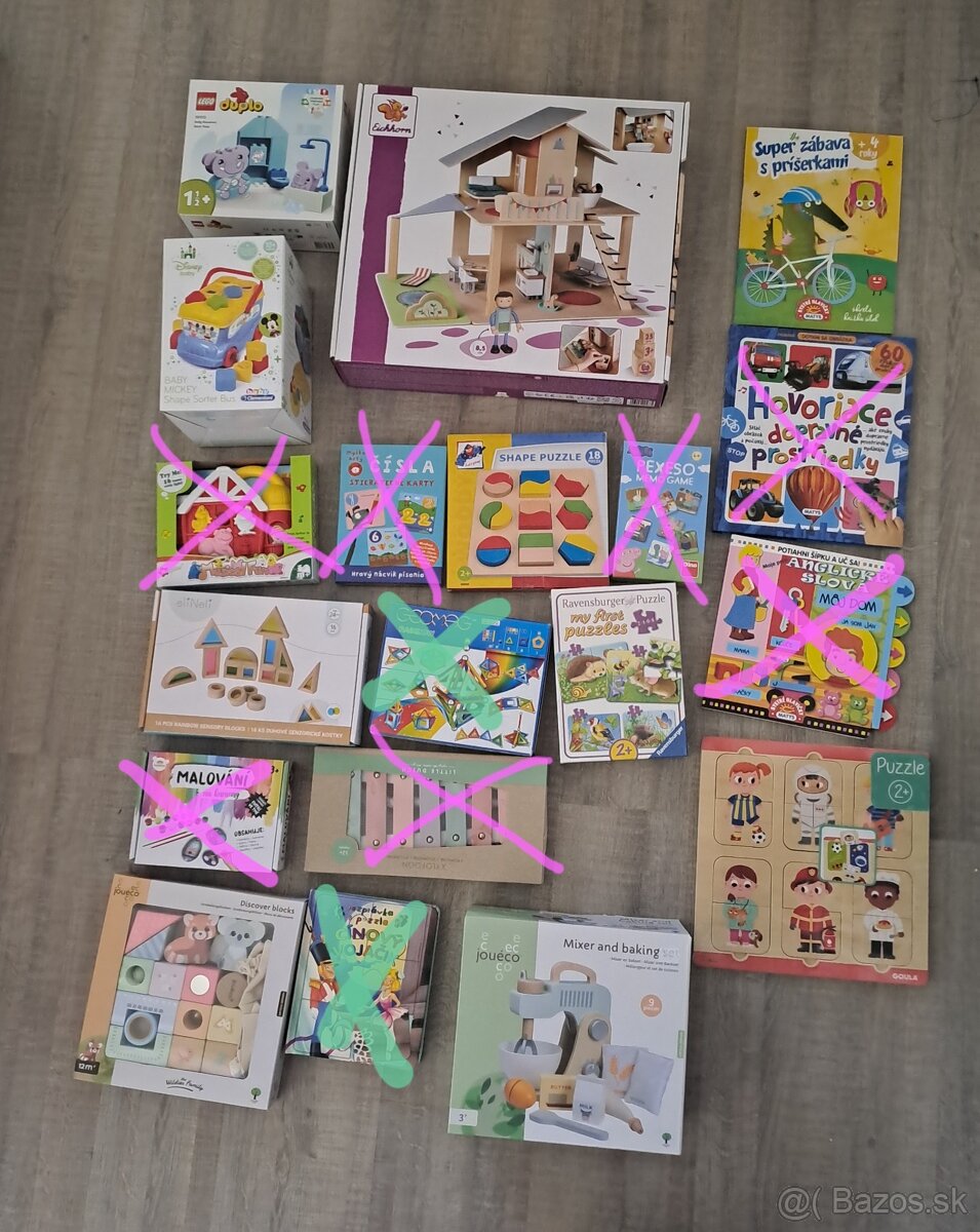 Nove hracky pre deti - 3