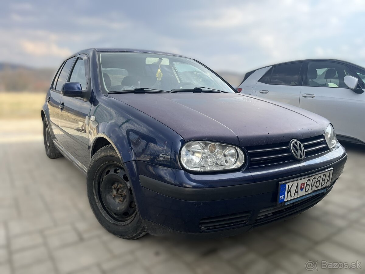 VW Golf 4 1.9 tdi 66kw - 3