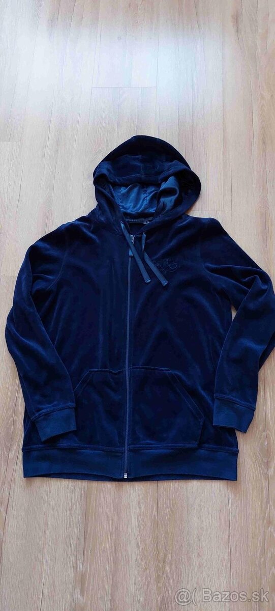 Mikina modrá 44 - 3