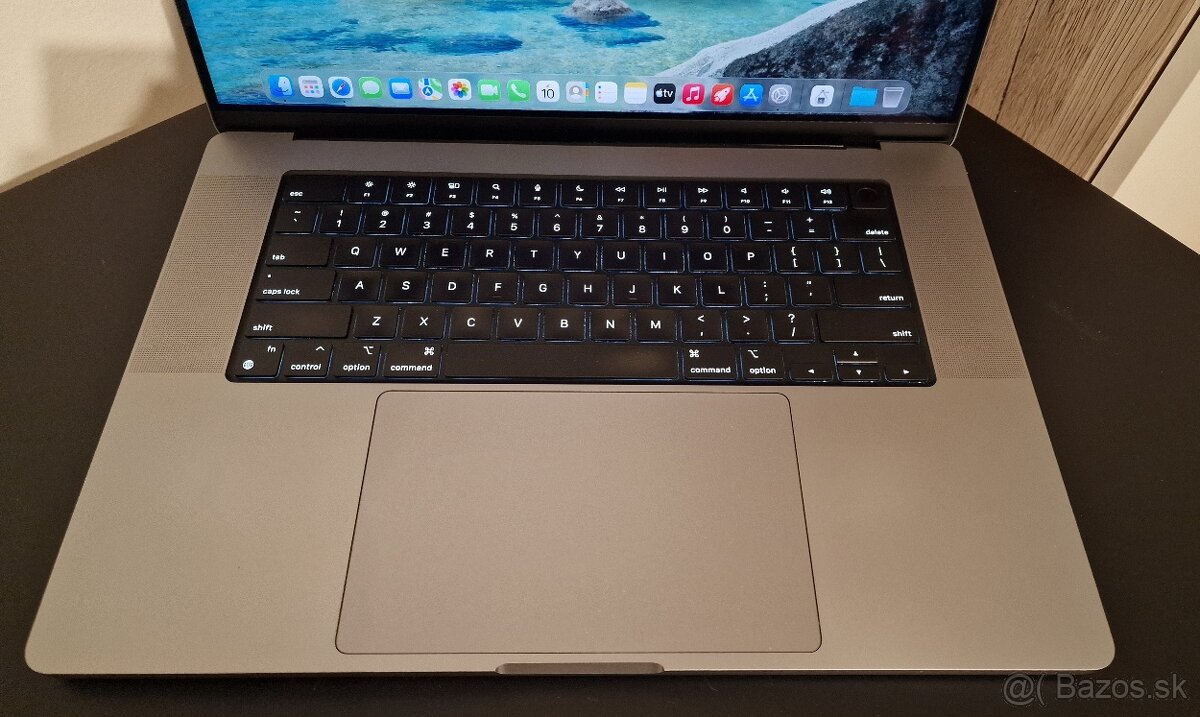 🍏 MacBook Pro 16 M1 max - 32GB RAM / 1TB SSD - 3
