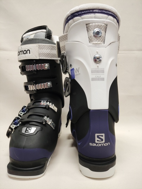 SALOMON lyžiarky - 3