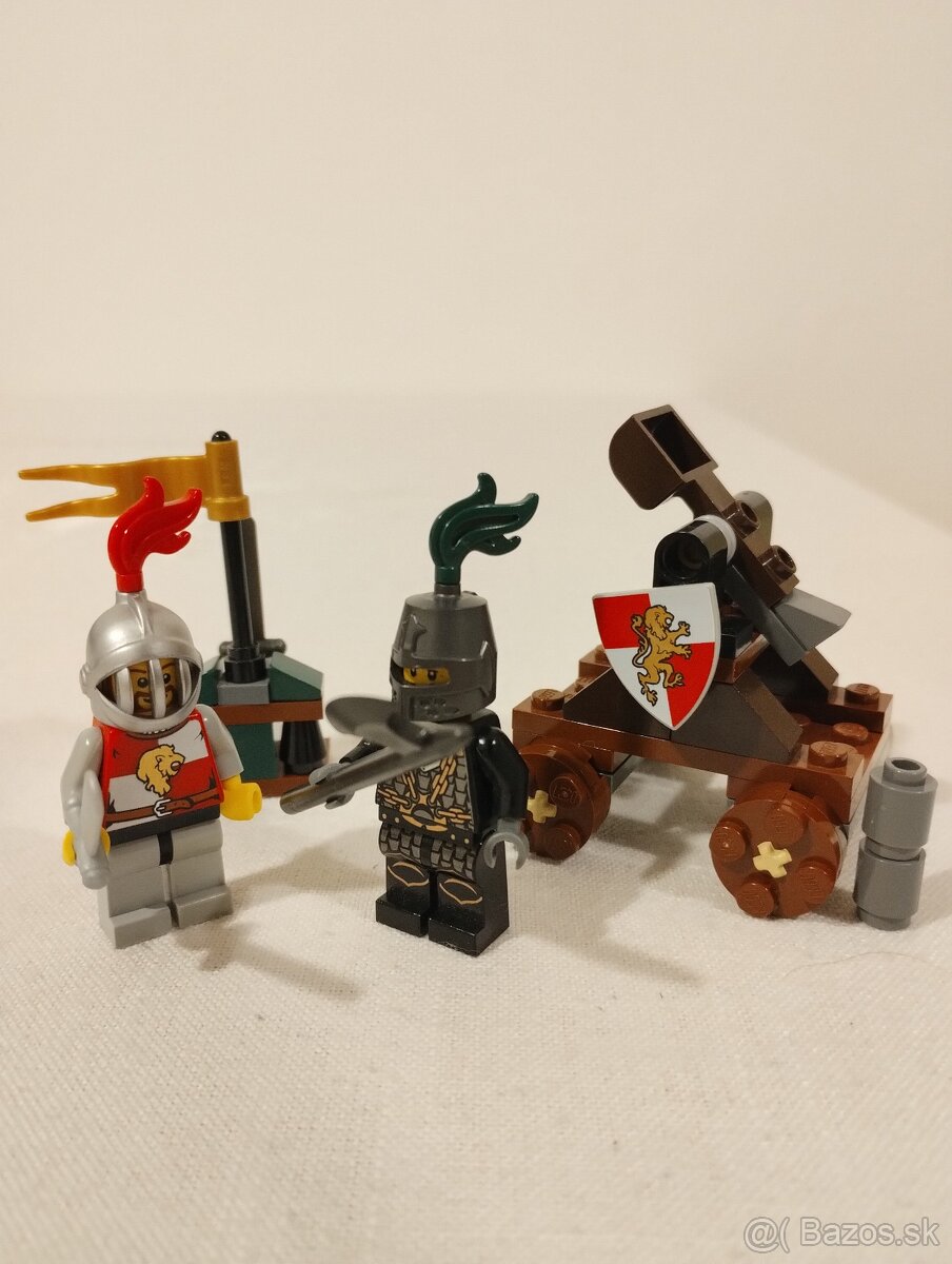 LEGO Castle 7950 Knight's Showdown s krabicou - 3