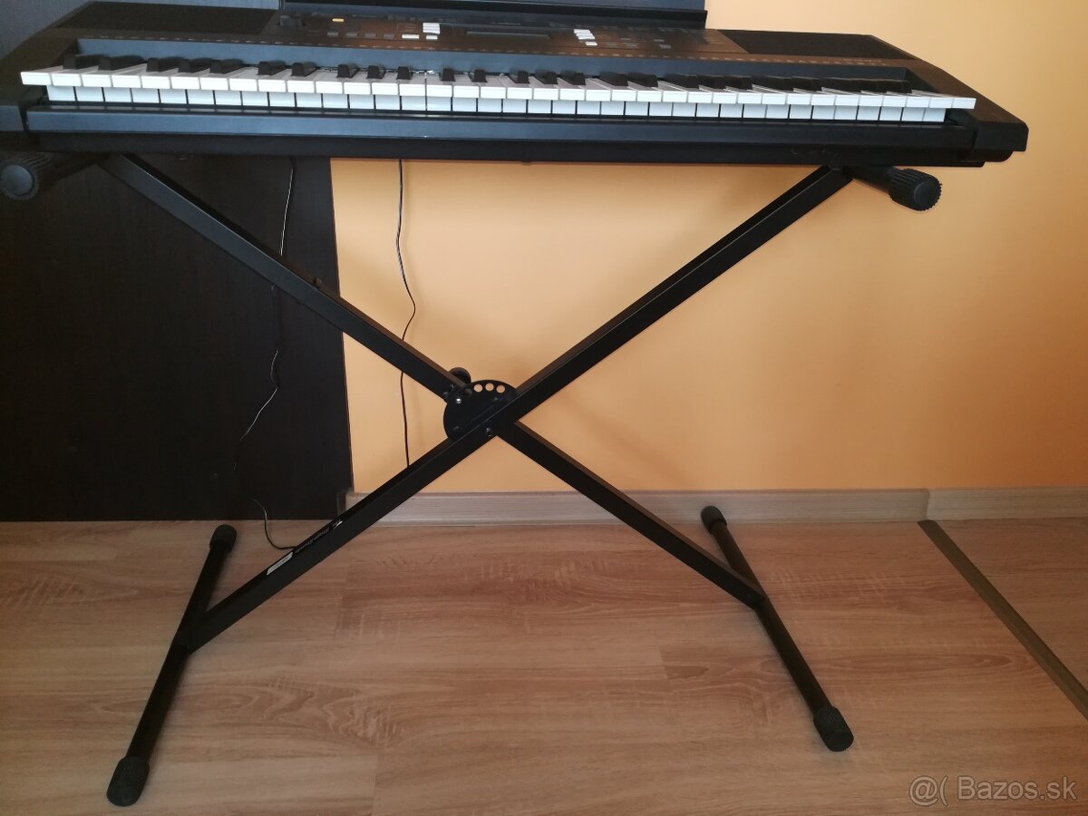 Klávesy Yamaha - 3