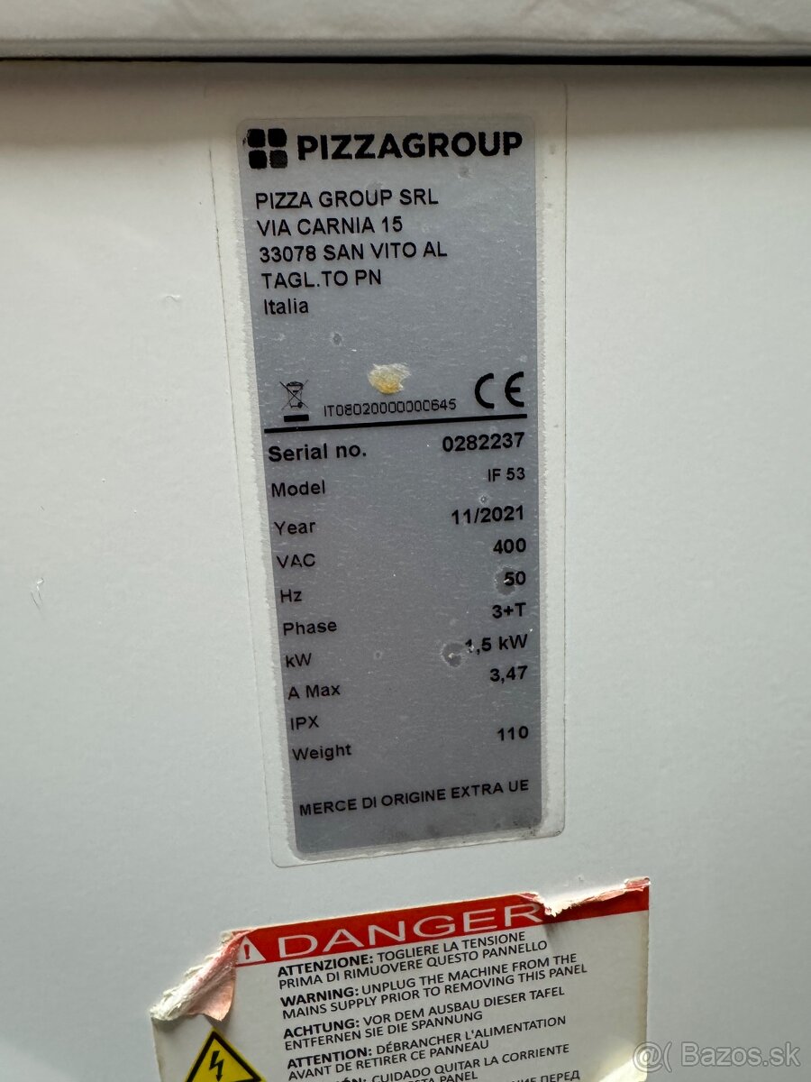 Predam Miesic Cesta 53 litrov - 3