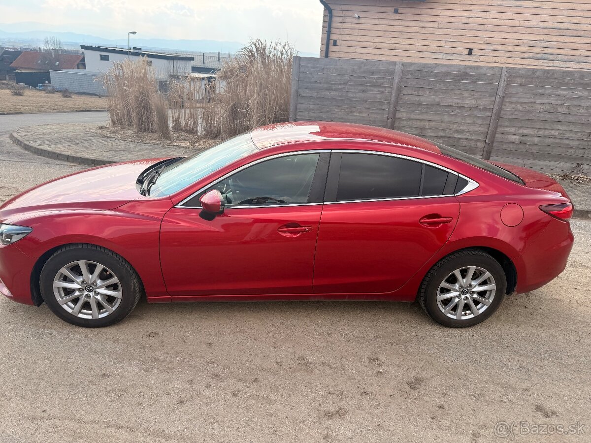 Mazda 6 2.2 Skyactive 2016 - 3