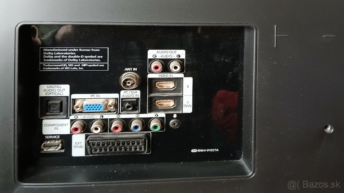 TV Samsung LCD LE32B450 - 3