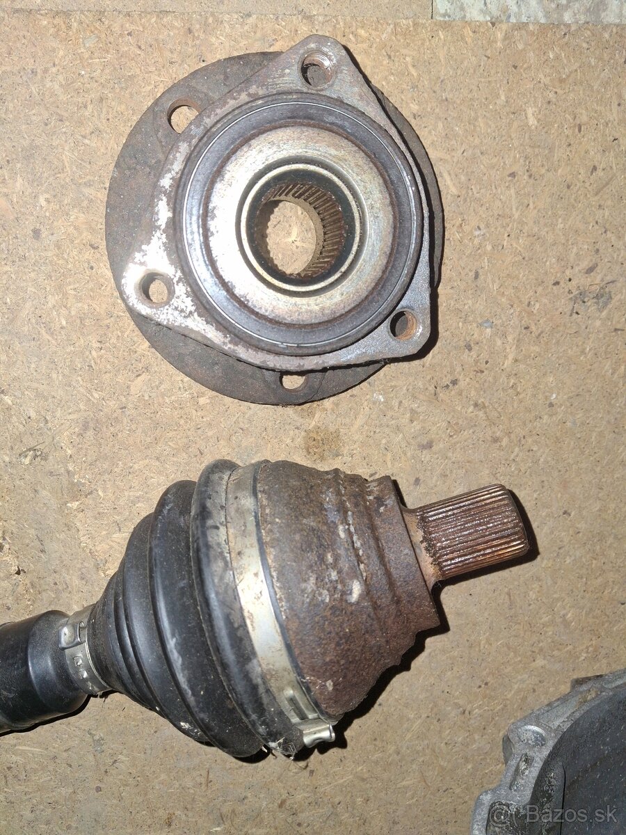 Predne lozisko vw group - 3