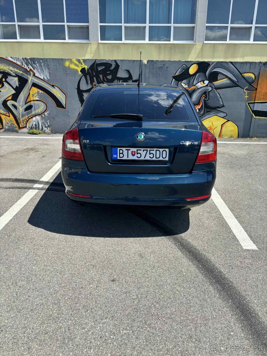 Škoda Octavia 2 Facelift 2012 1.6TDi - 3