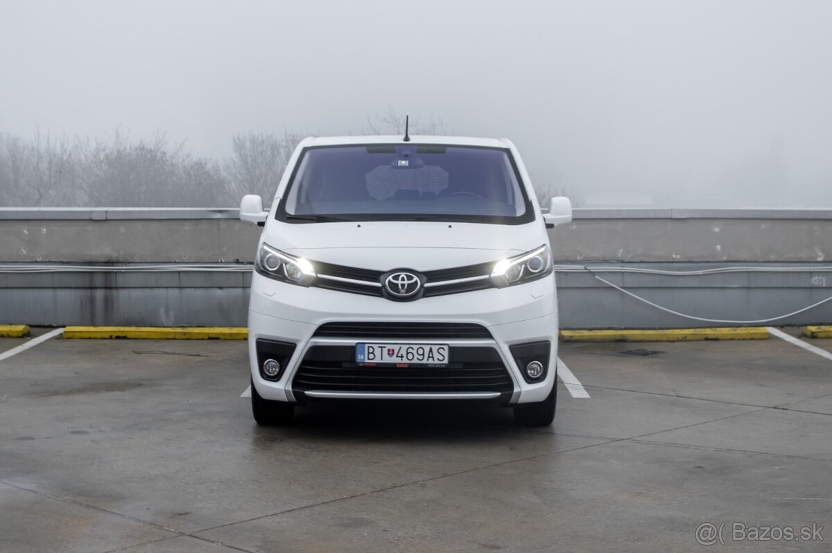 Toyota Proace - 3