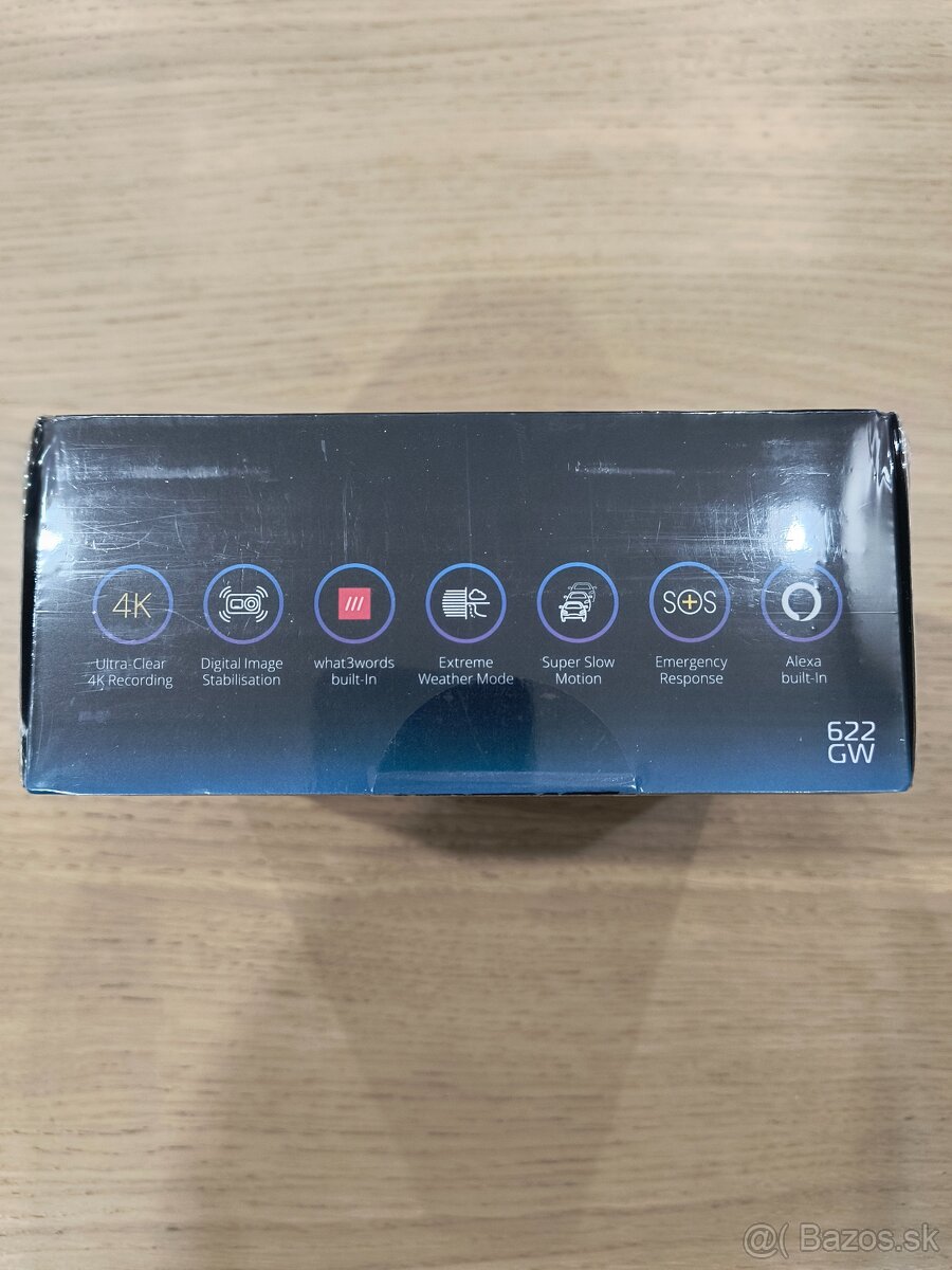Kamera do auta_ Nextbase Dash Cam 622GW - 3