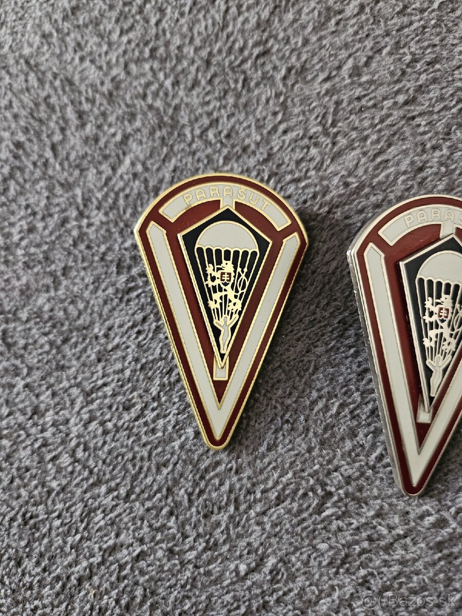 Parašut futbal vysadkári - 3