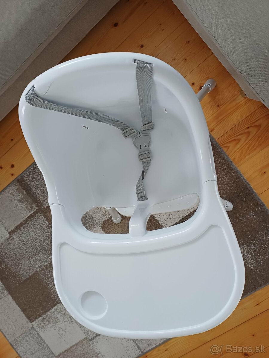 Detská jedálenská stolička: DOLU - 3