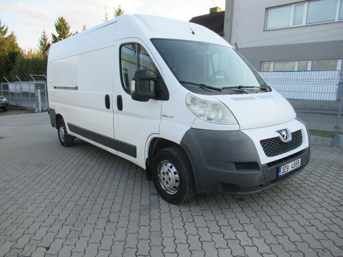 Peugeot Boxer 2,2Hdi L3H2 - 3