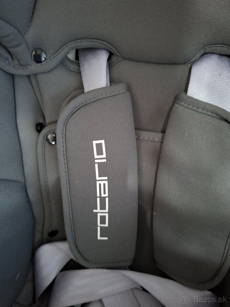 Easy Go autosedacka - 3