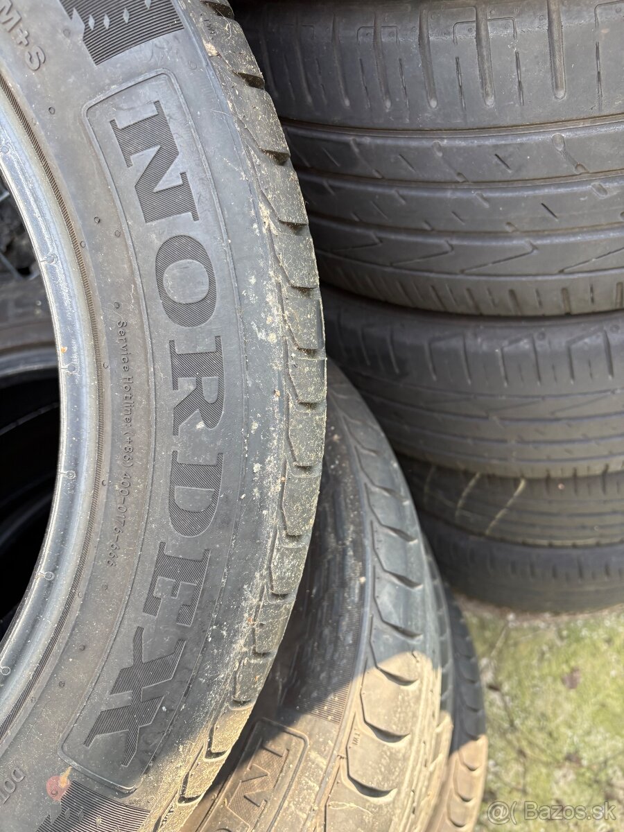235/55r18 letné pneu - 3